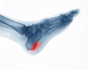 Heel Spurs May or May Not Cause Pain