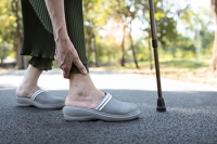 Senior Citizens and Athlete’s Foot